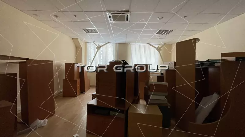 Аренда офиса 35,4 м2 в БЦ Мурзинский-98. Фото объекта