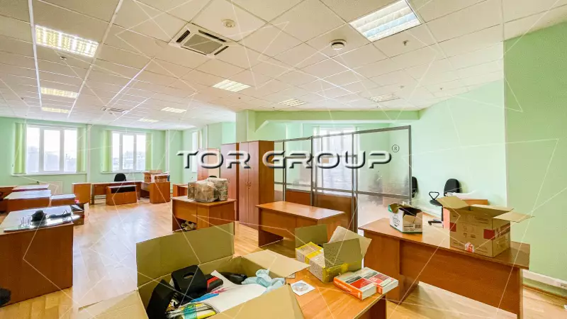 Снять офис в аренду 66,2 м&sup2; от собственника-98. Фото объекта