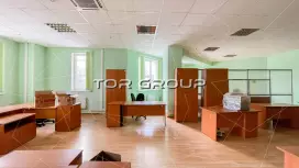 Офис 64,5 м2, опен спейс с ремонтом-98. Фото объекта