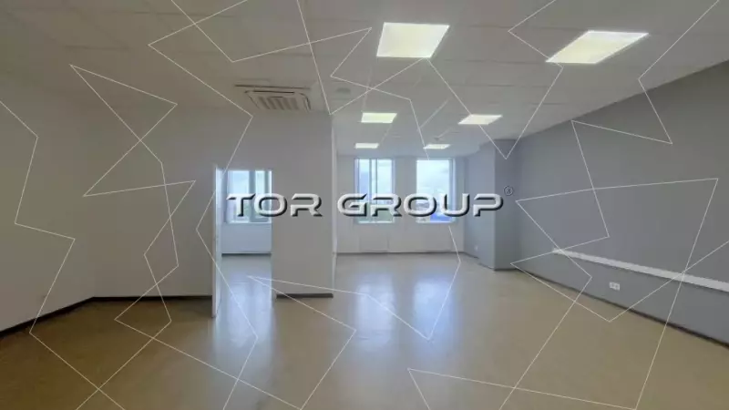 Аренда офиса 75,9 м2 на 6 этаже-98. Фото объекта