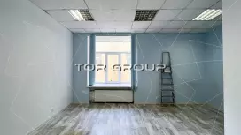 Аренда офиса 42,6 кв.метров, 4 этаж-98. Фото объекта