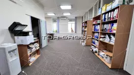 Офис, 98 м&sup2; с мебелью-98. Фото объекта