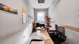 Небольшой офис 14,5 м&sup2; у метро + кондиционер-98. Фото объекта