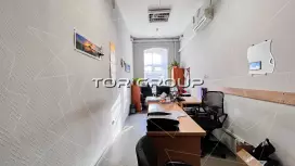 Небольшой офис 14,5 м&sup2; у метро + кондиционер-98. Фото объекта