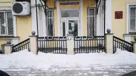 Продается здание 1706,7 метров-1. Фасад фронтальная