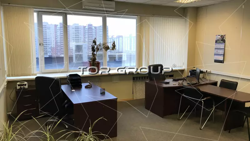 Аренда офиса 40.4 кв.метров, 5 этаж-98. Фото объекта