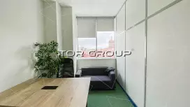 Офис 230 м2 с парковкой, видовой офис-98. Фото объекта