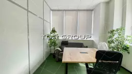 Офис 230 м2 с парковкой, видовой офис-98. Фото объекта