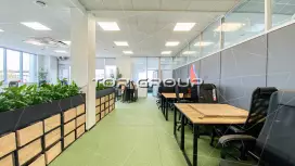 Офис 230 м2 с парковкой, видовой офис-98. Фото объекта