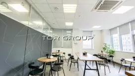 Офис 230 м2 с парковкой, видовой офис-98. Фото объекта
