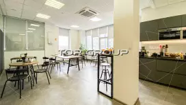 Офис 230 м2 с парковкой, видовой офис-98. Фото объекта