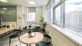 Офис 230 м2 с парковкой, видовой офис-98. Фото объекта