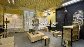 Отдел  в ТЦ 64 м2 у лифта-98. Фото объекта