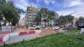 Аренда помещения 64 метра в строящемся ЖК под салон красоты, косметологические услуги-98. Фото объекта