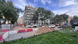 Аренда торгового помещения 57.61 кв.метров, 1 этаж-98. Фото объекта