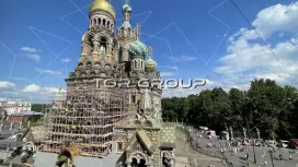 Аренда офиса  3 каб у Спаса на Крови-98. Фото объекта