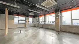 Офисный блок в БЦ класса В-98. Фото объекта