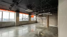 Офисный блок в БЦ класса В-98. Фото объекта