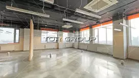 Офисный блок в БЦ класса В-98. Фото объекта