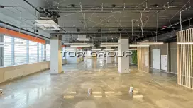 Офисный блок в БЦ класса В-98. Фото объекта