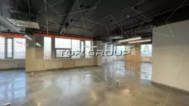 Офисный блок в БЦ класса В-98. Фото объекта
