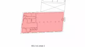 Ресторан/кафе, 302 м2, отд.вход, свеча, 70 кВт-98. Фото объекта