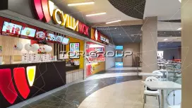 Аренда 36,6м в зоне фудкорта. Торг. от собственника-98. Фото объекта