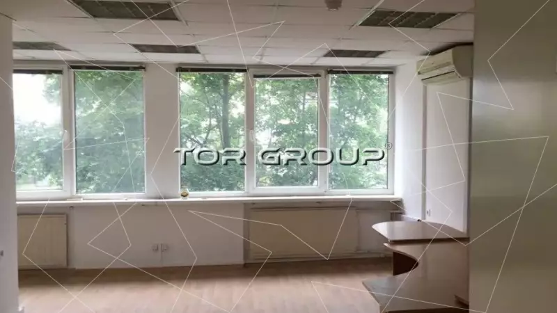 Аренда офисного блока 400 метров на 7 этаже-98. Фото объекта