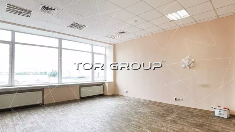 Аренда офиса 92.4 кв.метров, 4 этаж-98. Фото объекта