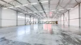 Склад/производство 720 - 6000 м&sup2;, теплый, 2 ворот-98. Фото объекта