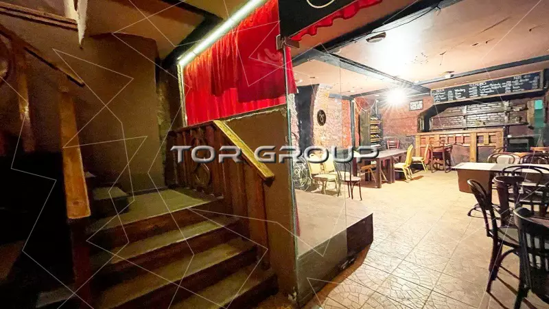 Ресторан/кафе 222 м2 на Грибоедова-98. Фото объекта