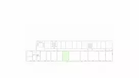Офис 46,2 м2 с парковкой в центре-99. План объекта