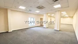 Офис 120 м&sup2; open space с ремонтом у метро Лесная-98. Фото объекта