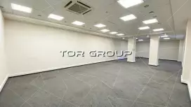 Офис 120 м&sup2; open space с ремонтом у метро Лесная-98. Фото объекта