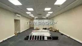 Офис 120 м&sup2; open space с ремонтом у метро Лесная-98. Фото объекта