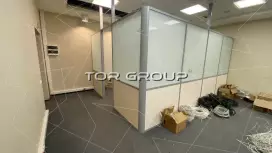 Офис 120 м&sup2; open space с ремонтом у метро Лесная-98. Фото объекта