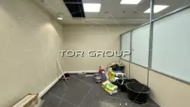 Офис 120 м&sup2; open space с ремонтом у метро Лесная-98. Фото объекта