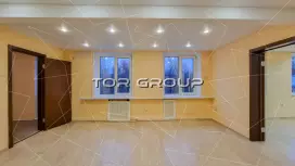 Офис 75,1 м2 с санузлом-98. Фото объекта