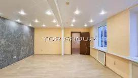 Офис 75,1 м2 с санузлом-98. Фото объекта