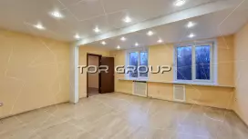 Офис 75,1 м2 с санузлом-98. Фото объекта