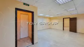 Офис 75,1 м2 с санузлом-98. Фото объекта
