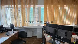 Офис 51,5 м2, 2 каб с ремонтом-98. Фото объекта