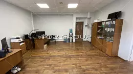 Офис 51,5 м2, 2 каб с ремонтом-98. Фото объекта