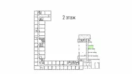 Офис 42 м2 от собственника-99. План объекта