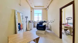 Офис 43,2 м2. 2 кабинета. Хороший ремонт-98. Фото объекта