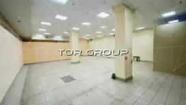 Торговое 215 метров у метро-