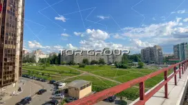Аренда торгового помещения 1500 кв.метров в БЦ &laquo;Малая Каштановая 7&raquo;, 3 этаж-98. Фото объекта