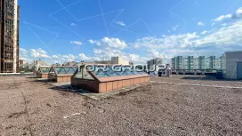 Аренда торгового помещения 1500 кв.метров в БЦ &laquo;Малая Каштановая 7&raquo;, 3 этаж-98. Фото объекта