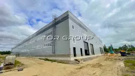 Продажа склад/произв-во, 1500-100000 м2,кран-балка-98. Фото объекта