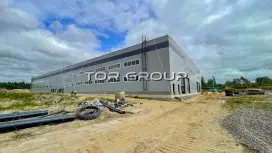 Продажа склад/произв-во, 1500-100000 м2,кран-балка-98. Фото объекта